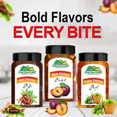 Imli Chutney - Taste the Richness of Tangy & Sour Imli in Every Bite - ChiltanPure