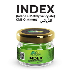 CHILTAN PURE Index Pain Relief Topical Solution with Iodine and Methyl Salicylate