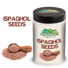 Ispaghol Seed / اسپغول سیڈز / psyllium seed - ChiltanPure
