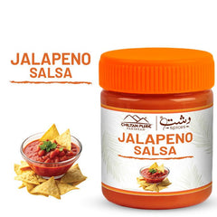 Jalapeno Salsa / جالپینو سالسا - ChiltanPure