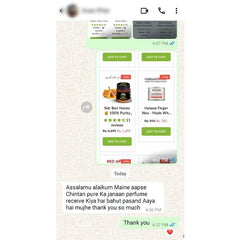 Janan Natural Perfume - Embrace the Power of Cedarwood in Every Scent - ChiltanPure