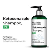 Ketoconazole Shampoo / کیٹوکونازول شیمپو - ChiltanPure