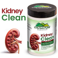 Kidney Clean – Flush Toxins & Boost Kidney Wellness - ChiltanPure