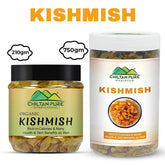 Kishmish – Improves Eyesight, Regulates Blood Pressure, Helps in Weight loss & Prevention of Cancer - ChiltanPure