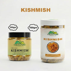 Kishmish – Improves Eyesight, Regulates Blood Pressure, Helps in Weight loss & Prevention of Cancer - ChiltanPure