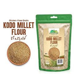 Kodo Millet Flour / کوڈو باجرہ آٹا / Kodo Bajra Atta / Weight 1 KG - ChiltanPure