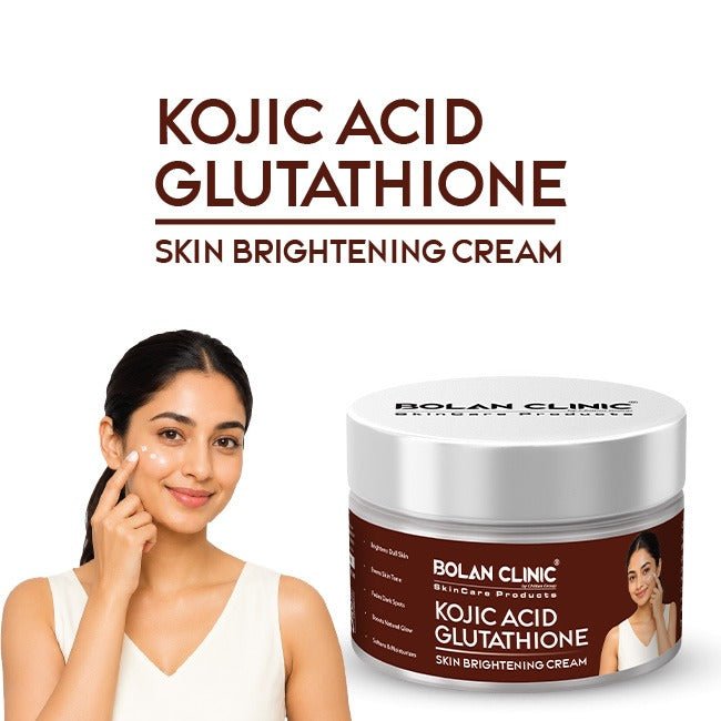 Kojic Acid Glutathione - ChiltanPure