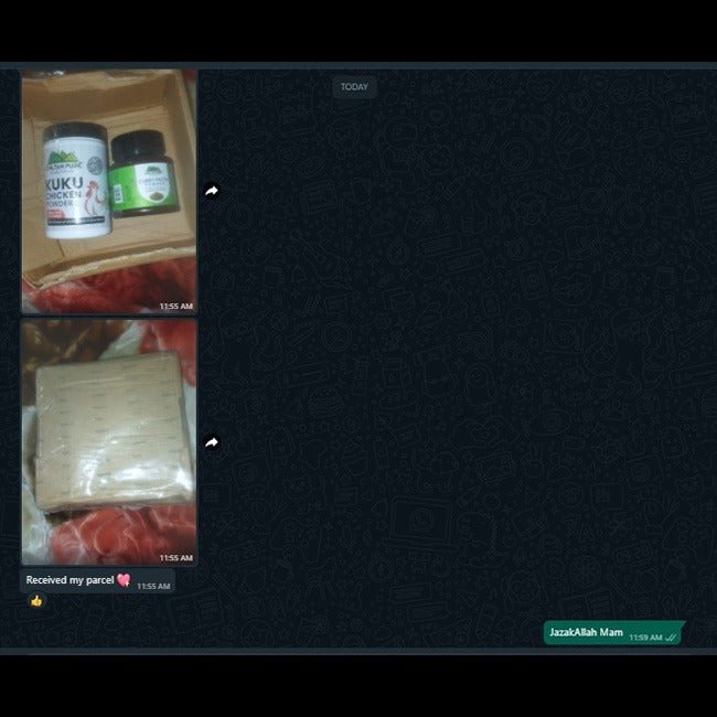 KUKU Organic Chicken Powder - Best Ways to Make Food Taste More Delicious - ChiltanPure