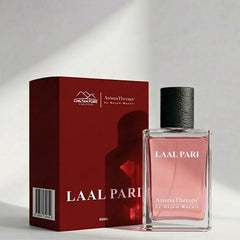Laal Pari - Natural Perfume for Relaxing Aroma Therapy - ChiltanPure