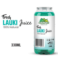 Lauki Juice / Fresh & Pure 330ml - ChiltanPure