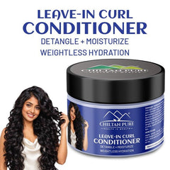 Leave In Curl Conditioner - ChiltanPure
