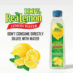 Lemon Water / لیموں پانی / Lemon Pani - ChiltanPure