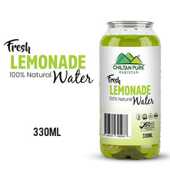 Lemonade Water / Fresh & Pure 330ml - ChiltanPure