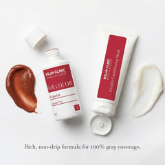 Light Brown Hair Colour / Dye / Ammonia free hair Colour Dye - ChiltanPure