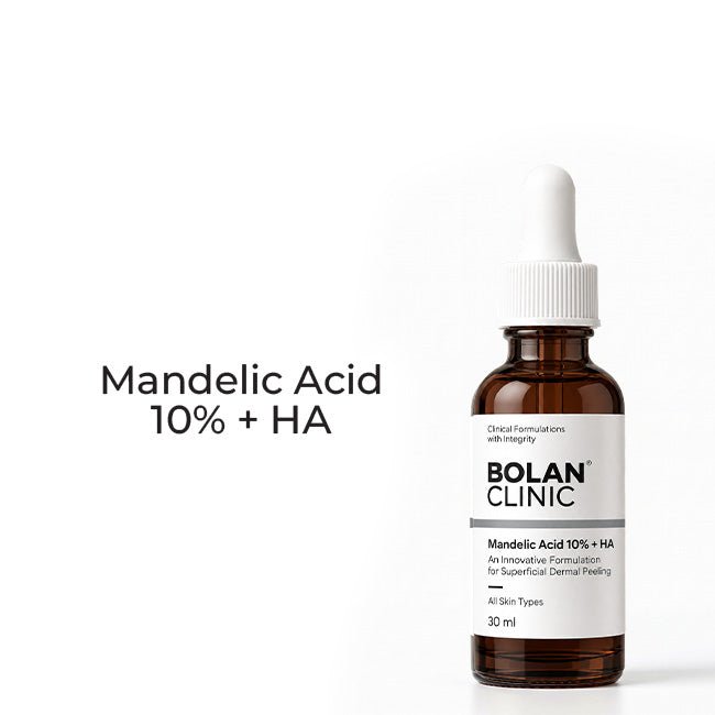 Mandelic Acid 10% + HA - ChiltanPure