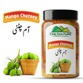 Mango Chutney - A Symphony of Sweet and Spicy Perfectionism - ChiltanPure