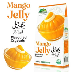 Mango Jelly / Crystal Jelly Mango 80±gm - ChiltanPure