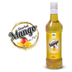 Mango Sharbat - Rich, Sweet & Tropical Refreshment in Every Sip - ChiltanPure