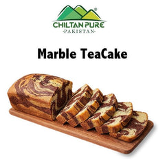 Marble Cake / Fruit Tea Cake / Bundt Cake / Gugelhupf - ChiltanPure