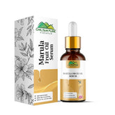 Marula Fruit Oil Serum - Moisturizes Skin, Fight Signs of Aging, Reduce Wrinkles, Makes Hair Strong & Shiny - ChiltanPure