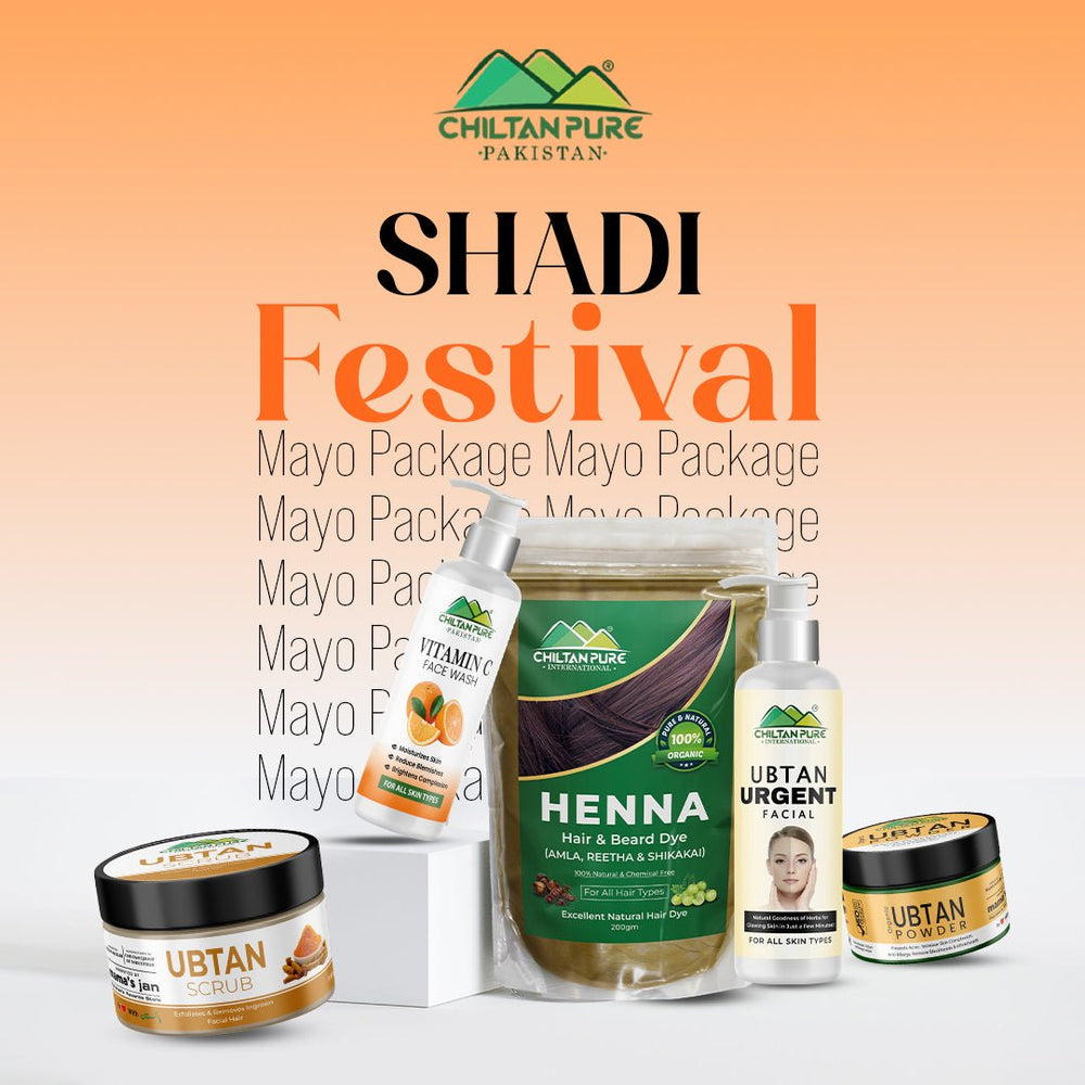 💍Mayo - Package 20% off with Free Delivery👰🏻♀️ - ChiltanPure