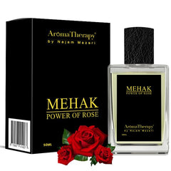 Mehak Natural Perfume - An enchanting fragrance that embodies the timeless beauty of roses. - ChiltanPure