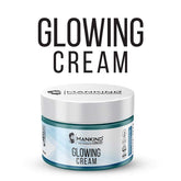 Men Glowing Cream – Light Weight Formula, Hydrates Skin, Fast Absorbing, Provides Glow to Skin & Restores Skin’s Elasticity - ChiltanPure
