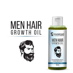 Men Hair Growth Oil – Encourages Scalp Circulation, Repair Hair Damage, Rejuvenate Hair Follicles to Boost Hair Growth,, Doctor's 👨⚕️ Recommended - ChiltanPure