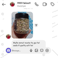 Mix Seeds – Rich in Antioxidants, Metabolism Booster & Good Source of Omega - 3 - ChiltanPure