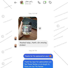 Mix Seeds – Rich in Antioxidants, Metabolism Booster & Good Source of Omega - 3 - ChiltanPure