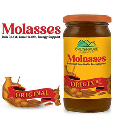 Molasses / گڑ شربت / Gur Ka Sharbat - ChiltanPure
