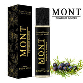 Mont Natural Body Mist - Made With Juniper - Aroma that Defines You!! - ChiltanPure