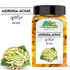 Moringa Achar / Pickle - Nutrient - Packed Goodness, Entice Your Taste Buds - ChiltanPure