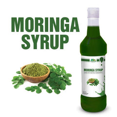 MORINGA SYRUP / Sharbet - Natural Wellness in Every Drop - ChiltanPure