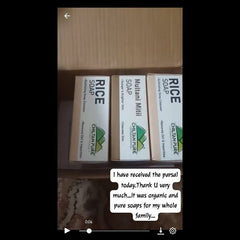 Multani Mitti Soap - Improve complexion, Oil Absorption, Improves Skin Tone - ChiltanPure