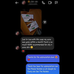 Multani Mitti Soap - Improve complexion, Oil Absorption, Improves Skin Tone - ChiltanPure