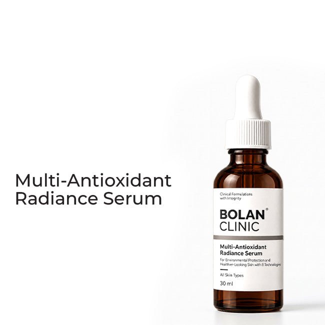 Multi - Antioxidant Radiance Serum - ChiltanPure