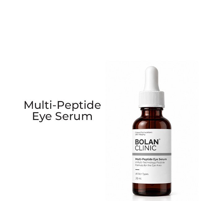 Multi Peptide Eye Serum - ChiltanPure