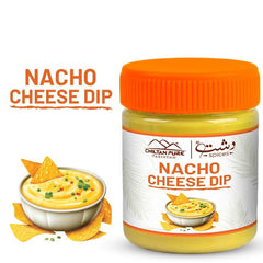 Nacho Cheese Dip / ناچو چیز ڈپ - ChiltanPure