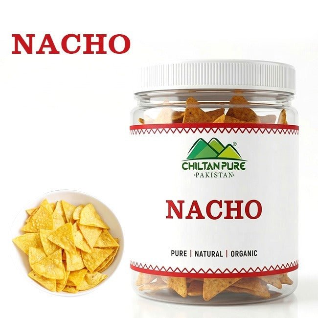 Nacho / ناچوز - ChiltanPure