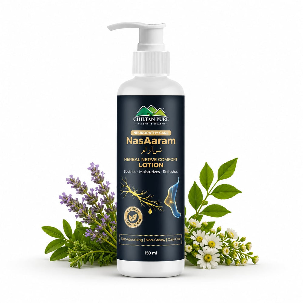 Nasaaram Lotion (Pain Relief Lotion) - ChiltanPure