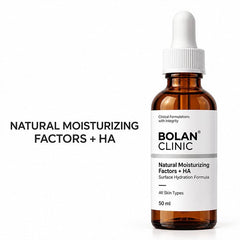 Natural Moisturizing Factors + HA - ChiltanPure