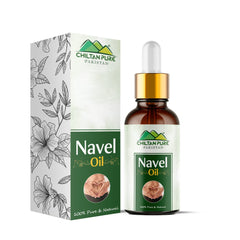 Navel Oil – Ancient Self Care for Modern Wellness - ChiltanPure
