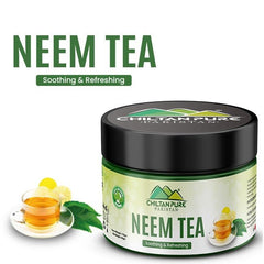 Neem Tea - Herbal Detox & Immunity Booster - ChiltanPure