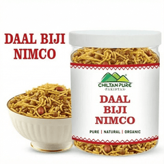 Nimco / Daal Biji / دال بجی نمکو / Daal Biji Nimco - ChiltanPure