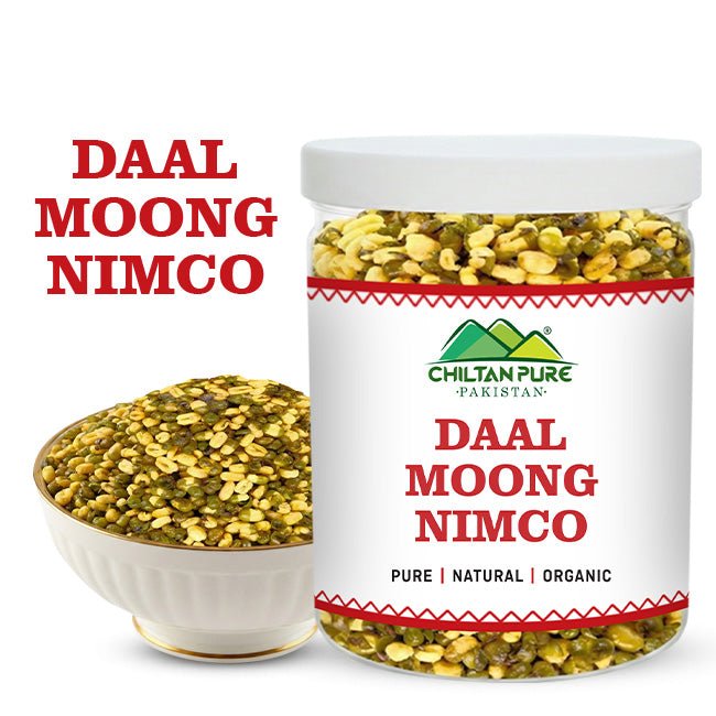 Nimco / Daal Moong / دال مونگ نمکو / Daal Moong Nimco - ChiltanPure