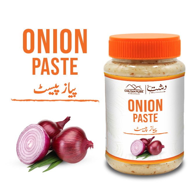 Onion Paste / پیاز پیسٹ / Pyaaz Paste / 700gm - ChiltanPure