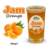Orange Jam / اورنج جام / Sweet, tangy citrus bites for the perfect morning - ChiltanPure