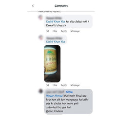 Pait Safai پیٹ صفائی Natural Laxative Powder 🍁 ہر رات آدھا چمچ بنائے زندگی آسان - ChiltanPure