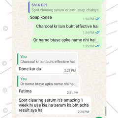 Pakistan’s Best Selling Activated Charcoal Soap - Exfoliating Deep Cleanser, Removes Dirt & Impurities, Reduces Acne & Blemishes - 💯 Organic - ChiltanPure